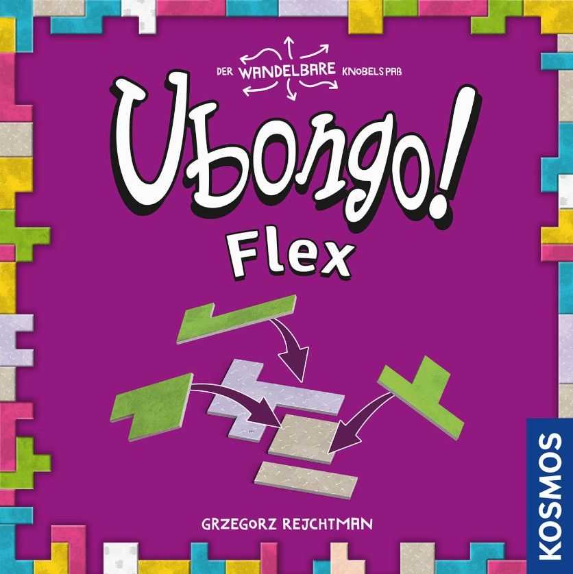 Ubongo! Flex