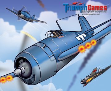 Jeu De Société / Figurine AIRCRAFT ATTACK - Partie #93 - Miniature - Occasion