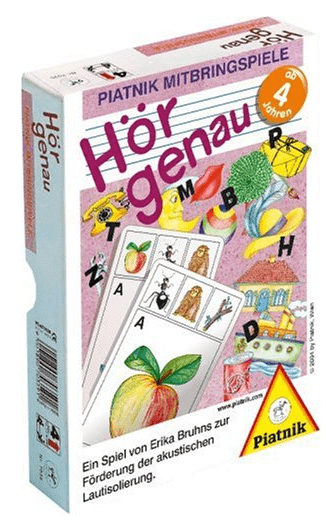 Hör genau