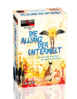 Die Allianz der Unterwelt