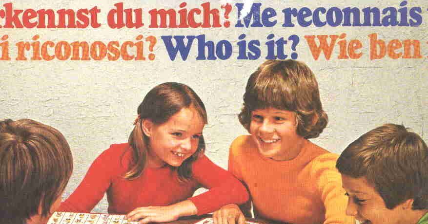 Who is it? | Board Game | BoardGameGeek
