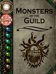 RPG Item: Monsters of the Guild