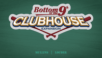 Board Game: Bottom of the 9th: Clubhouse Expansion