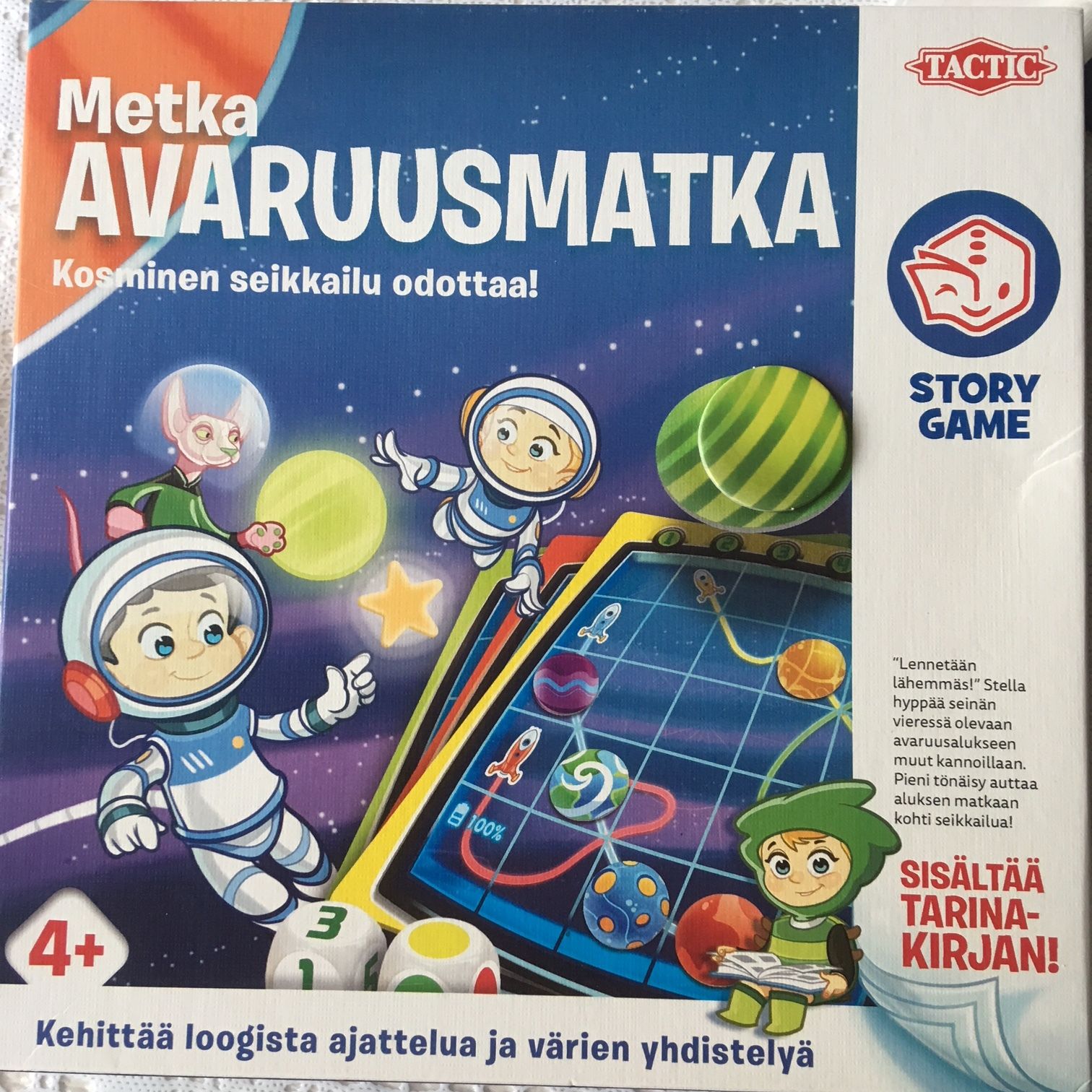 Metka Avaruusmatka
