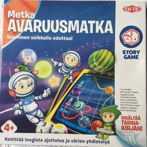 Metka Avaruusmatka