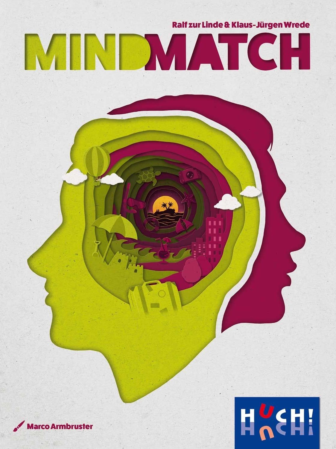 MindMatch box art