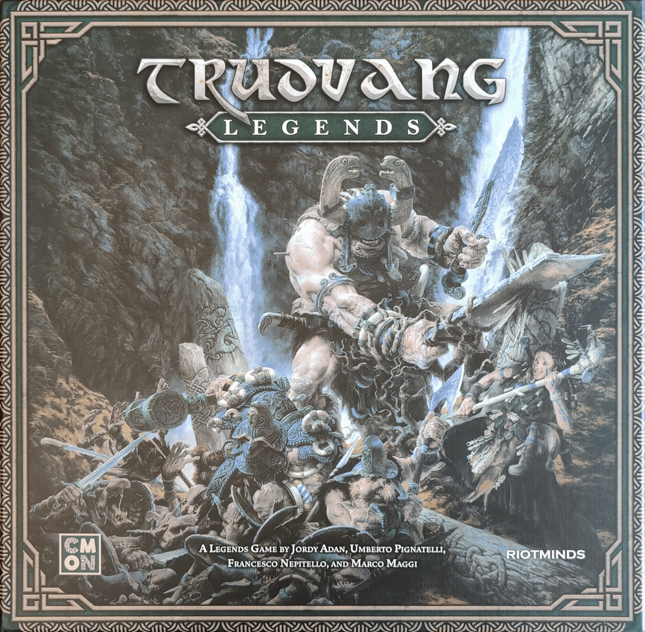 Trudvang Legends | Image | BoardGameGeek