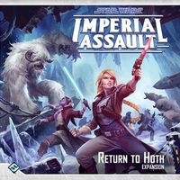 Star Wars: Imperial Assault – Regreso a Hoth