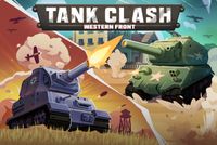 Tank Clash: Western Front