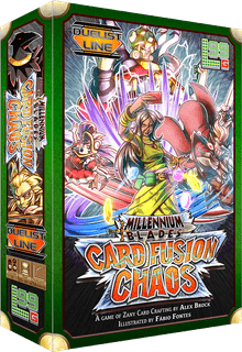 Card Fusion Chaos