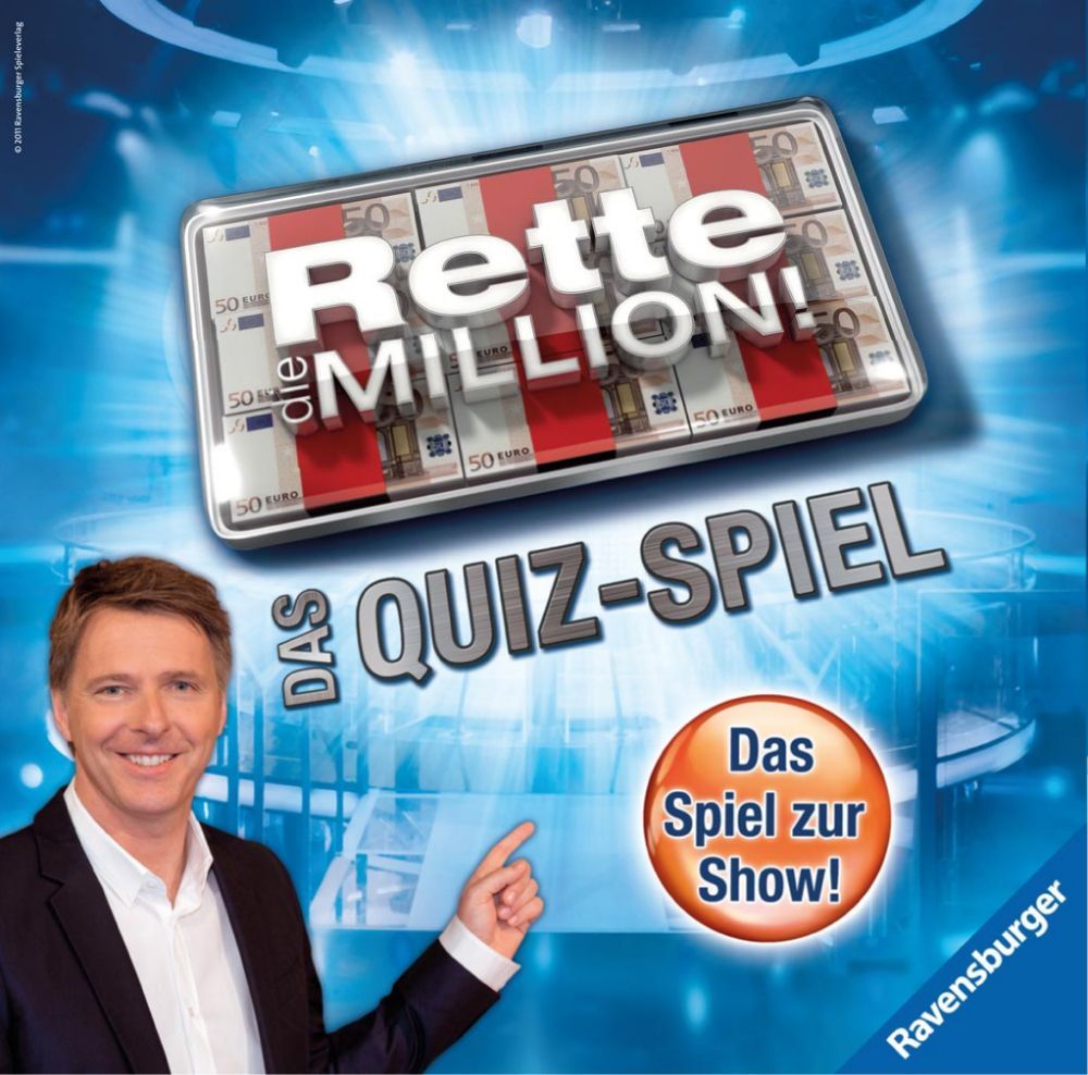 Rette die Million!