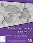 RPG Item: Dungeon Dive 7: Spawning Pits of the Tomb Bats