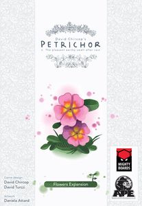 Petrichor: Flowers Cover Artwork