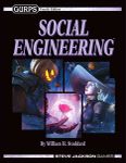 RPG Item: GURPS Social Engineering
