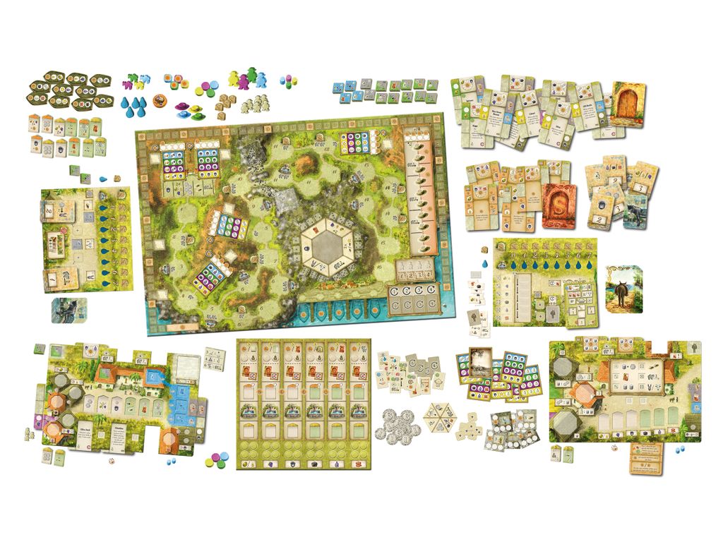 Illustration 12 de El Burro: A La Granja Game