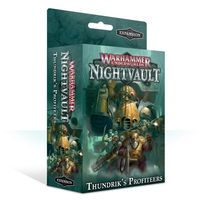 Warhammer Underworlds: Nightvault – Thundrik's Profiteers
