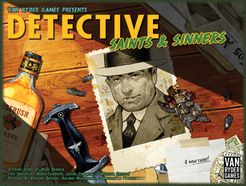 Detective: Saints & Sinners