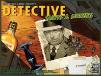 Detective: Saints & Sinners