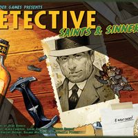Detective: Saints & Sinners