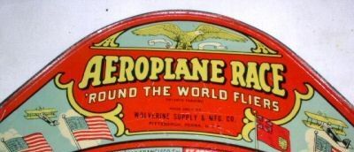 Aeroplane Race: 'Round the World Fliers