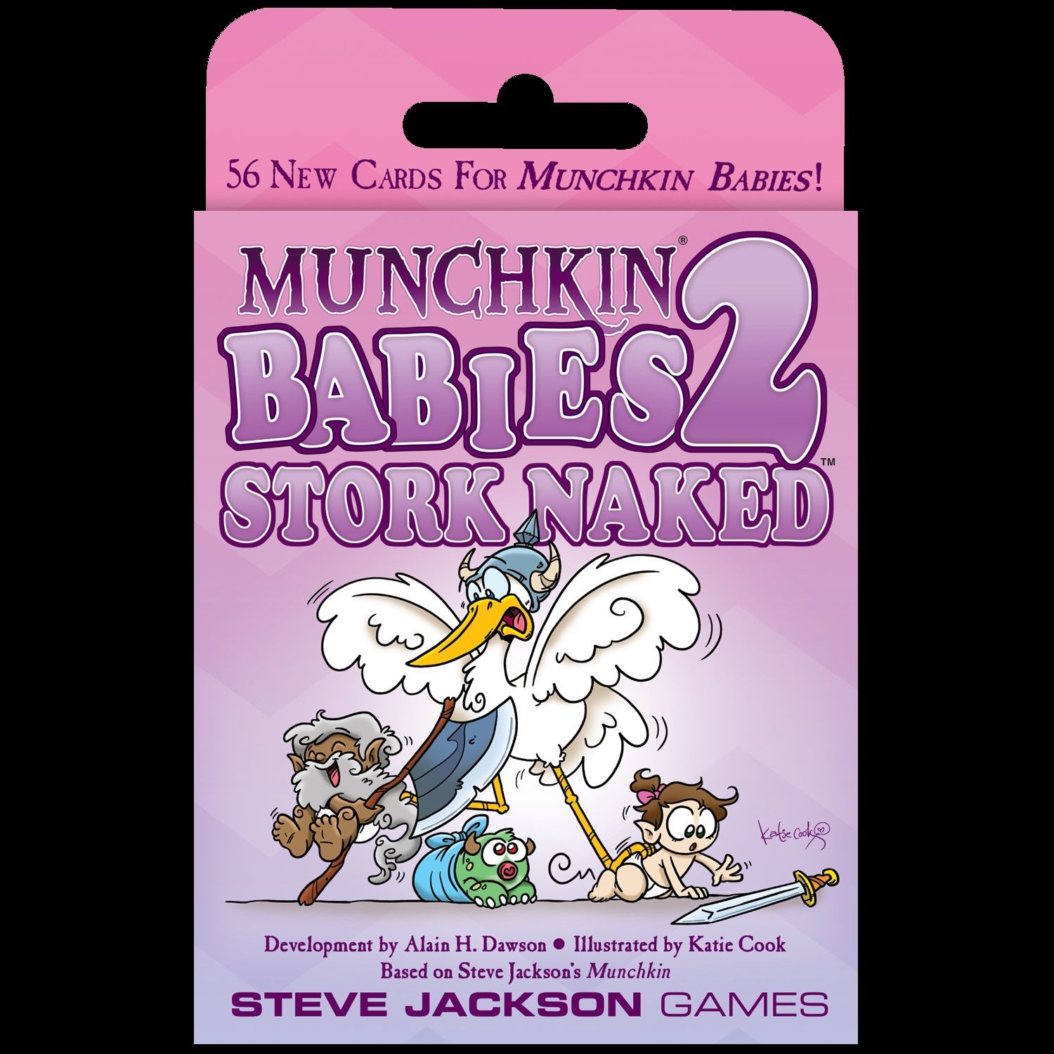 Munchkin Babies 2: Stork Naked cover art