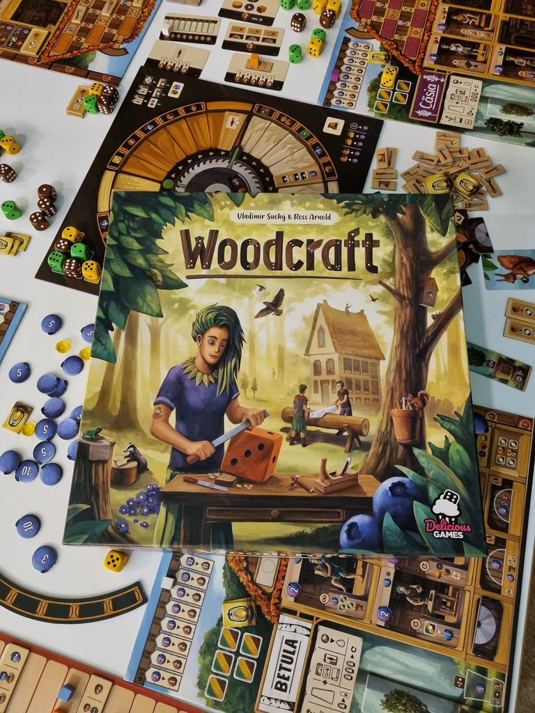 World of Woodcraft review Woodcraft