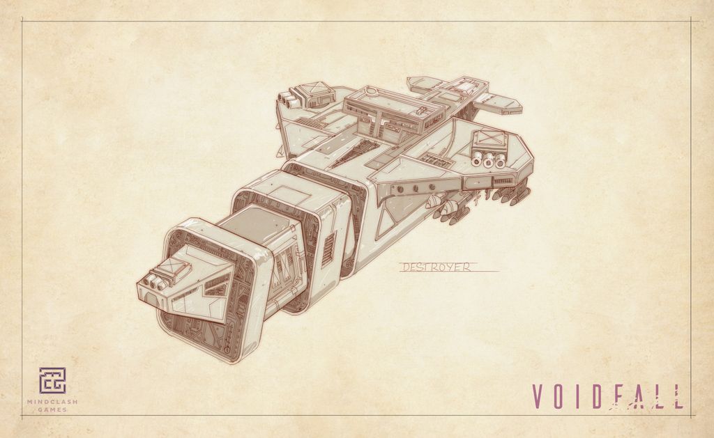 Illustration 10 de Voidfall