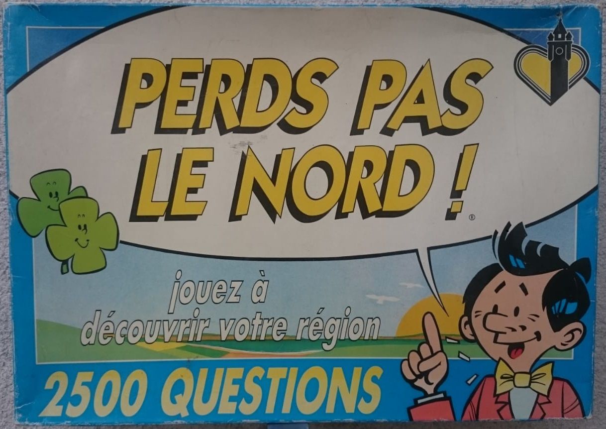 Perds pas le Nord!