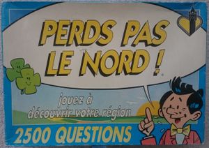 Perds pas le Nord!