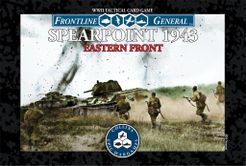Spearpoint 1943: Eastern Front box art