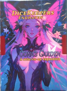 Dicekeepers Endhaven: Oona's Garden