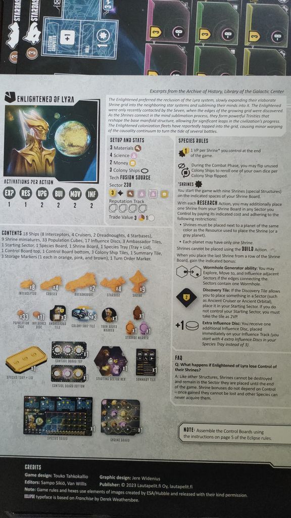 Here is the link to the Official Rulebook for the seekers from the