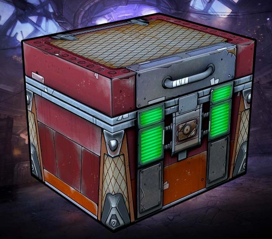 Borderlands: Mister Torgue's Arena of Badassery – Loot Chest