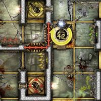 Dungeon Twister: Traps