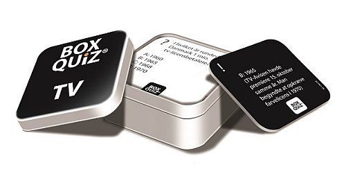Box Quiz: TV