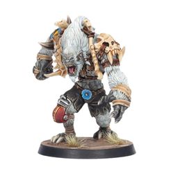 Blood Bowl: Second Season Edition – Norse Yhetee
