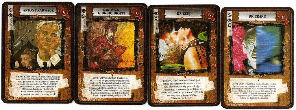 Illustration 7 de KULT: Divinity Lost - Dark Realms and Other Horrors