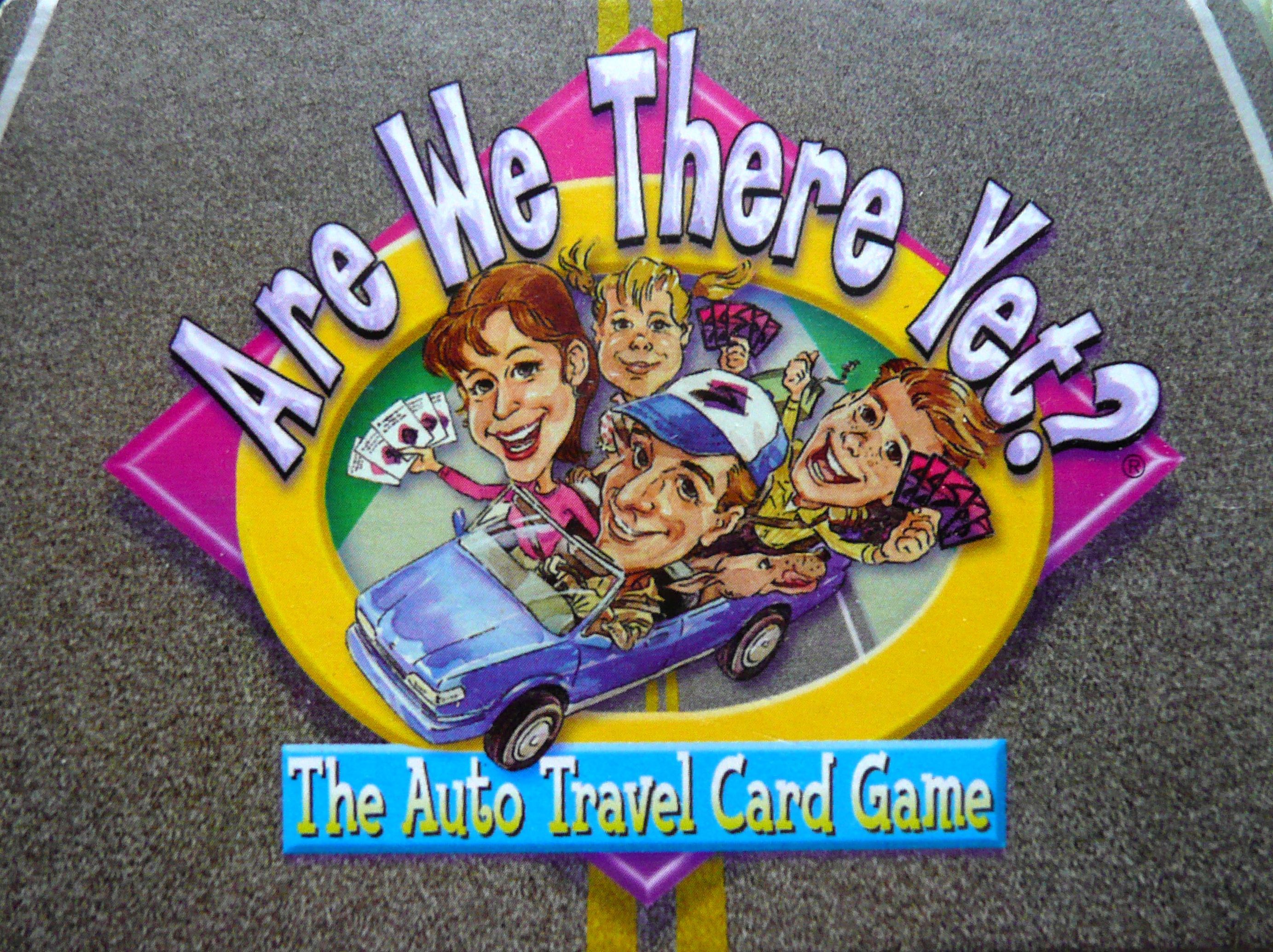 Are We There Yet? box art
