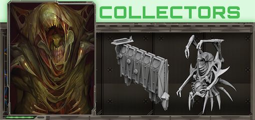 Hyperspace: Collectors