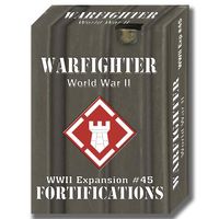 Warfighter: Expansión 2GM #45 – Fortificaciones