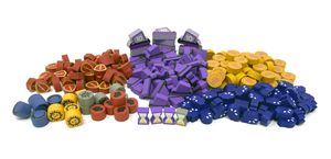 Pendulum: 234-piece Resource Upgrade