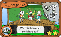 Rock'n Rodeo: The Shufflettes