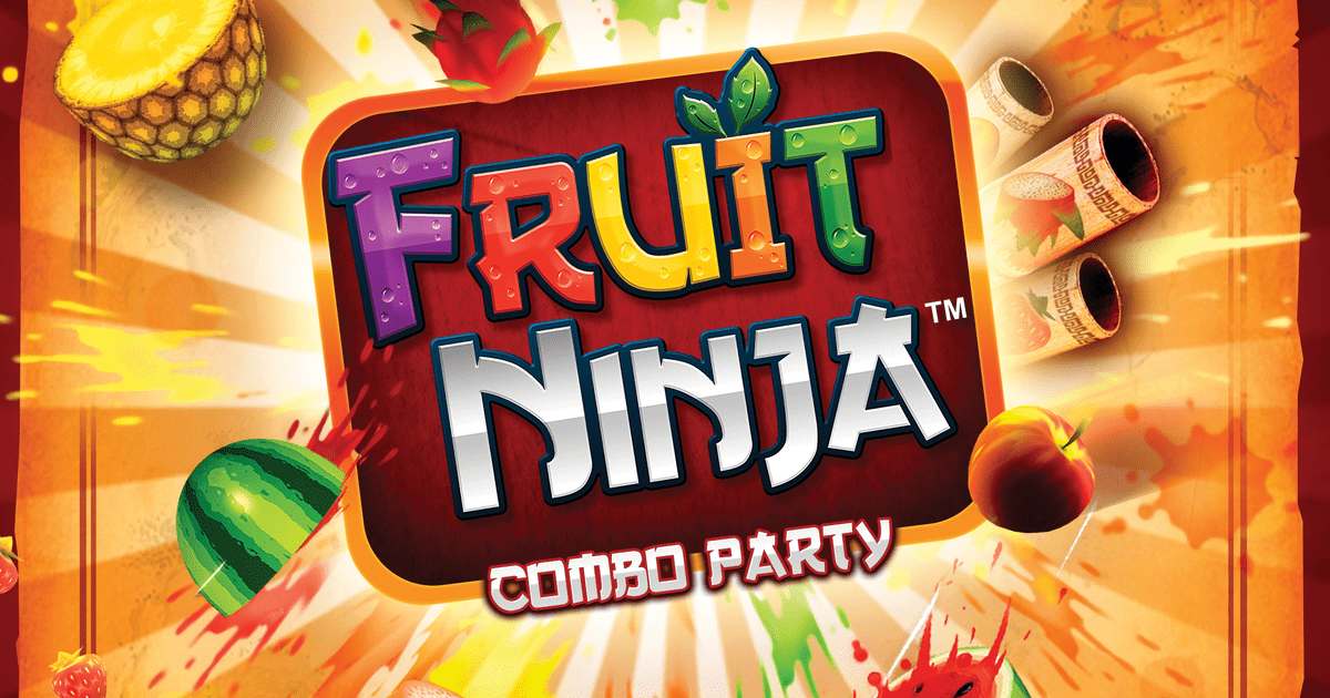 Fruit Ninja: Combo Party Card Game Overview