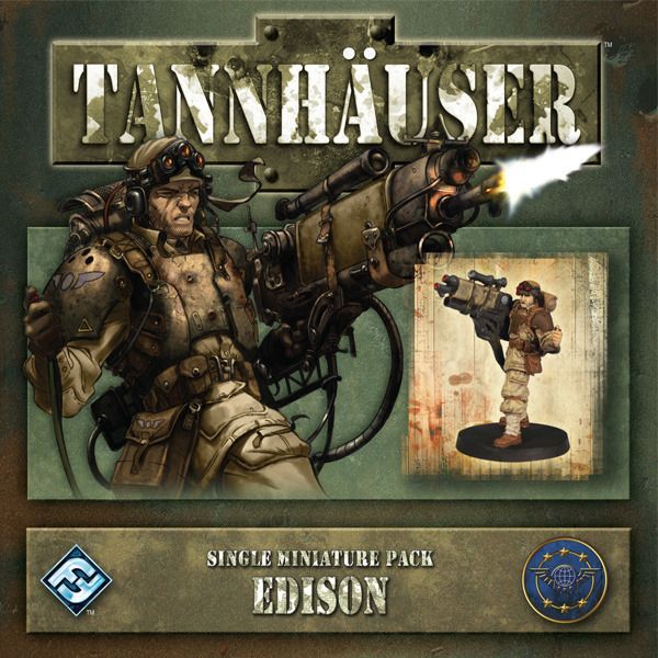 Tannhäuser: Edison