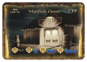 Fleet: Wharfside Casino