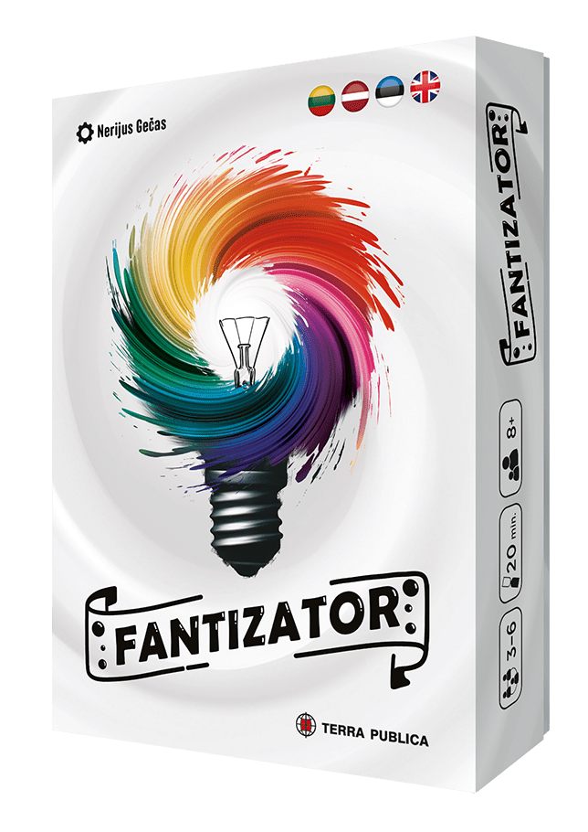 Cover art for Fantizator