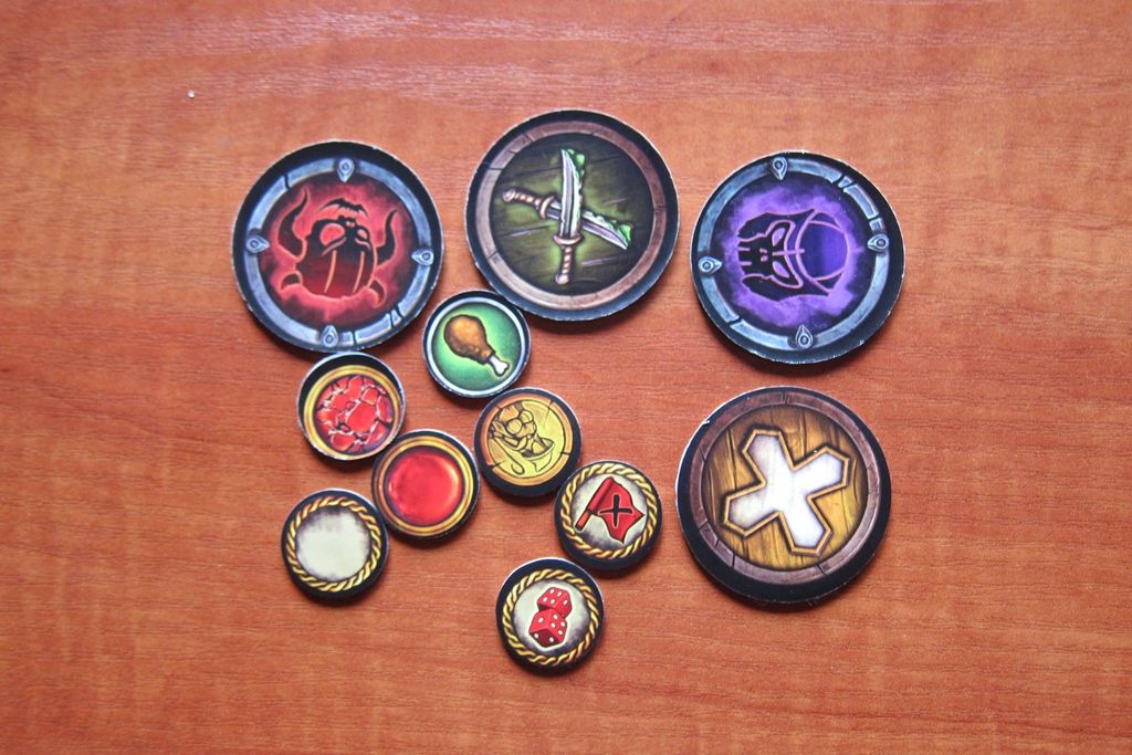 Illustration 3 de Assault on Doomrock: Party Hard Expansion