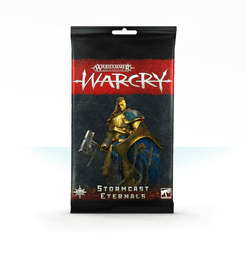 Warhammer Age of Sigmar: Warcry – Stormcast Eternals