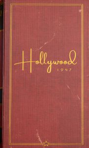 Hollywood 1947: A Movie-Making Game of Strategy & Deception by Travis  Hancock — Kickstarter