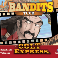Colt Express: Bandits – Tuco